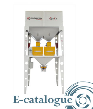 Dual Weighing Bagging Scale cataloque